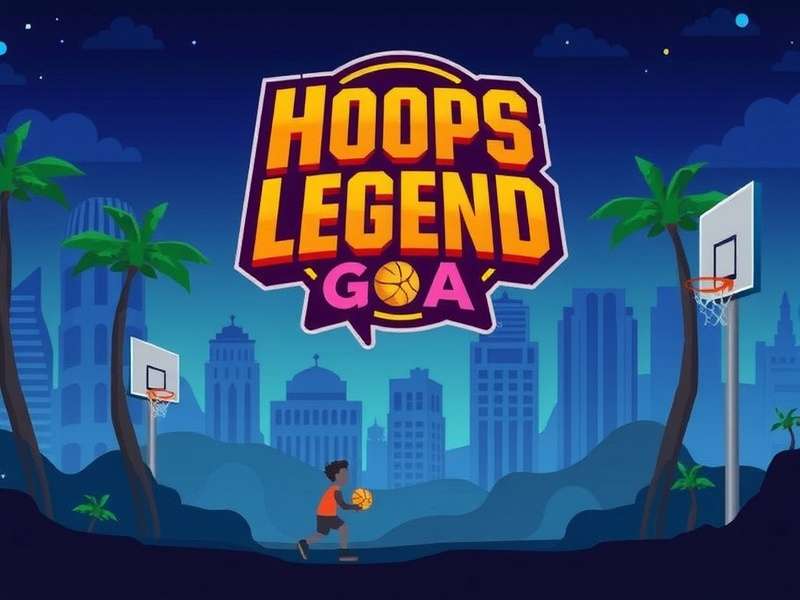 Hoops Legend Goa Gameplay Screenshot